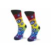 ATP duhové ponožky s Evil eye S M