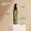 OLIVE SPA suchý olej na vlasy a tělo s aloe vera 100ml 3