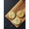 Biscotti Tsoungari BisQueens citronové sušenky 180 g 2