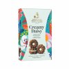 Biscotti Tsoungari Creamy Daisy sušenky plněné vanilkovým krémem 170 g