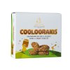 Biscotti Tsoungari Coolorakis sušenky med & sezam 300 g