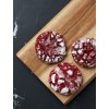 Biscotti Tsoungari BisQueens Red Velvet sušienky 180 g 2