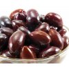 Kousoulas family černé olivy Kalamata s peckou 1kg