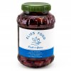 Kousoulas family čierne olivy Kalamata s kôstkou 1kg