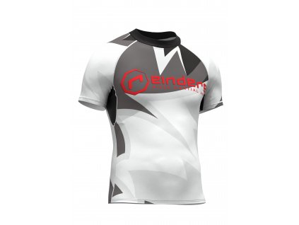 2023 NEW rashguard dětský Reinders MMA červený