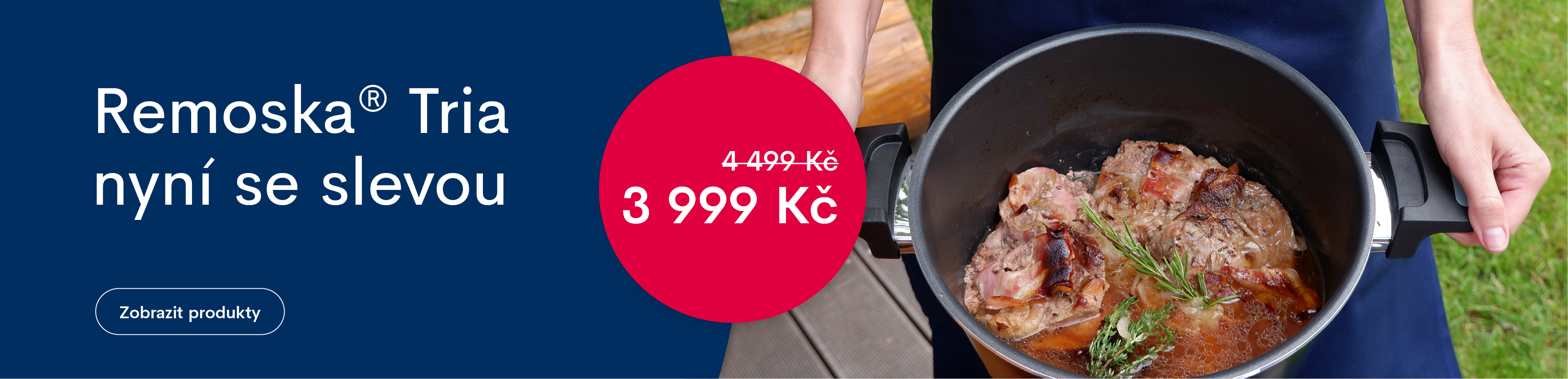 Tria za 3999,-