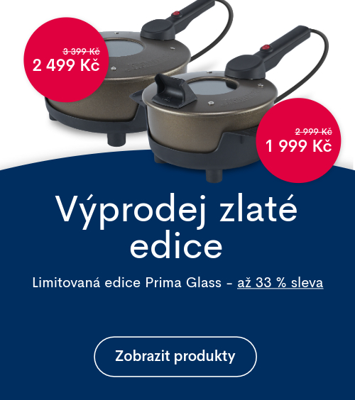 Doprodej limitovaná edice