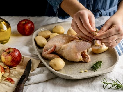 Kurz: Kuchařské základy v Remoska Kitchen- kuře