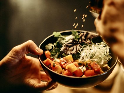 Kurz: Asijská fúze v Remoska Kitchen