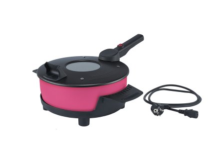 Limitovaná edice Remoska® P32F/06 4l Prima Glass Magenta