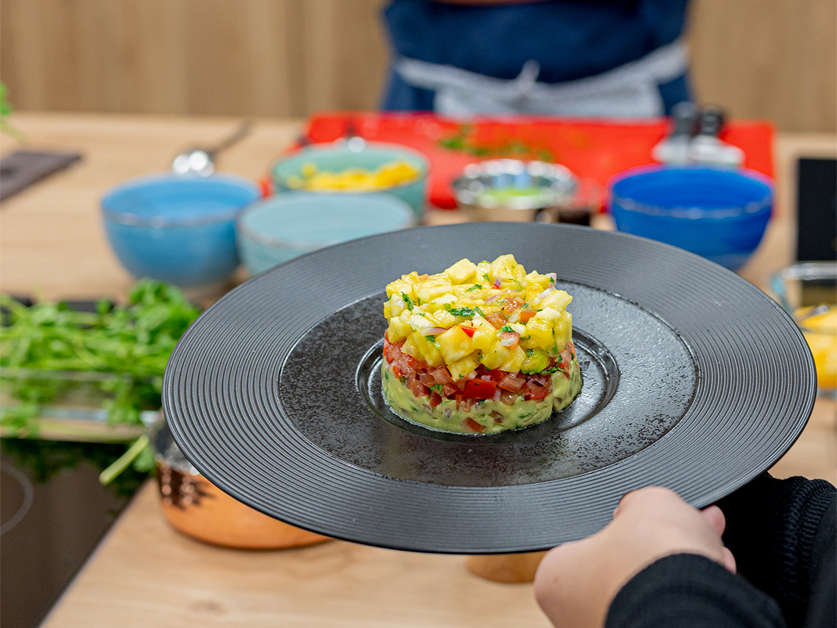 Kurz: Mexiko na talíři - fiesta chutí Termín: Dárkový poukaz bez termínu (termín vybere obdarovaný)