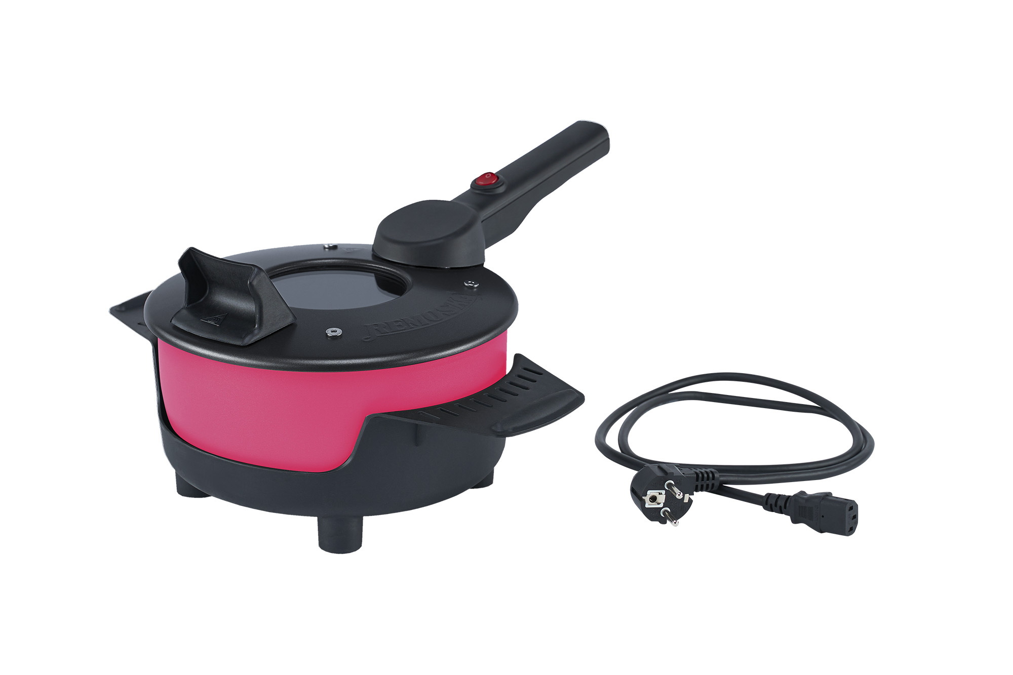 Limitovaná edice Remoska® P31F/06 2l Prima Glass Magenta