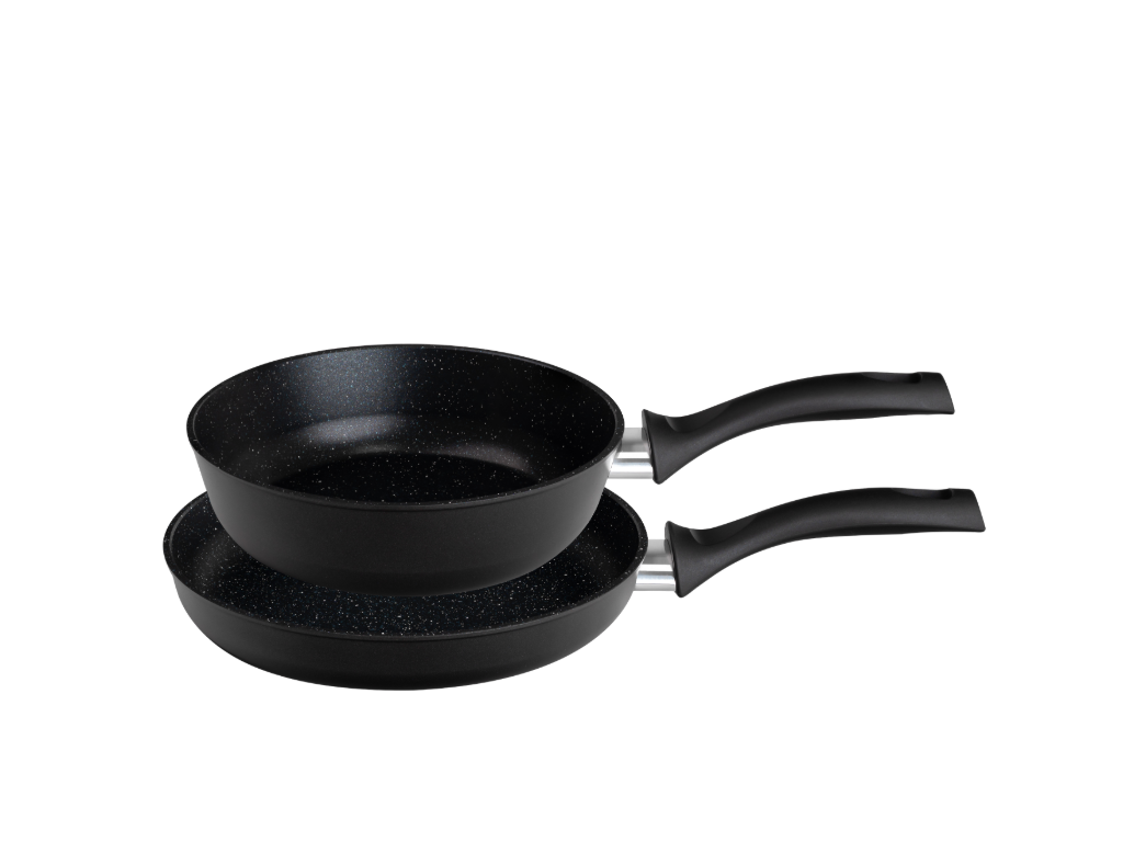 Remoska Sada pánví Remoska® Europa 24 cm hluboká a 26 cm