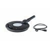 Remoska® P32F/02 4l Prima Glass Black