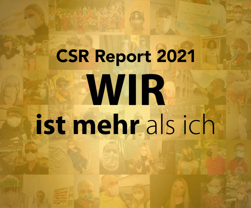 CSR Report 2021