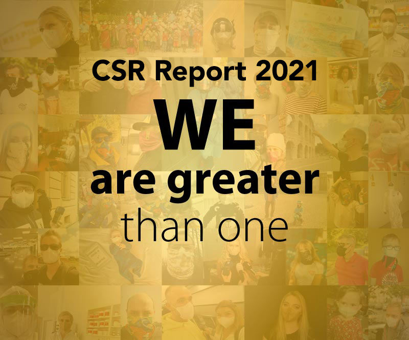 CSR Report 2021