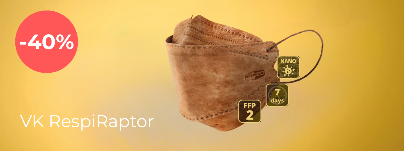 Respiraptor - 50% PC