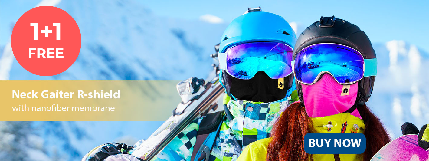 R-shield Winter 20% PC