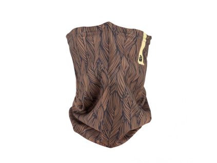 Antiviral neck gaiter R-shield Light Bird | RESPILON