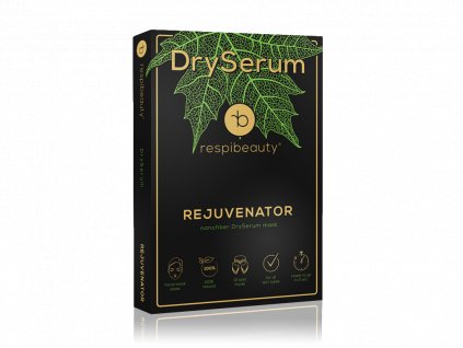 Dry Serum Respibeauty REJUVENATOR — 10 pcs