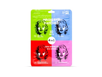 DrySerum MAGIC EYE PATCHES