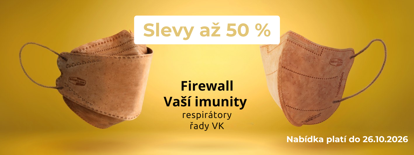 Respirator 40% pc