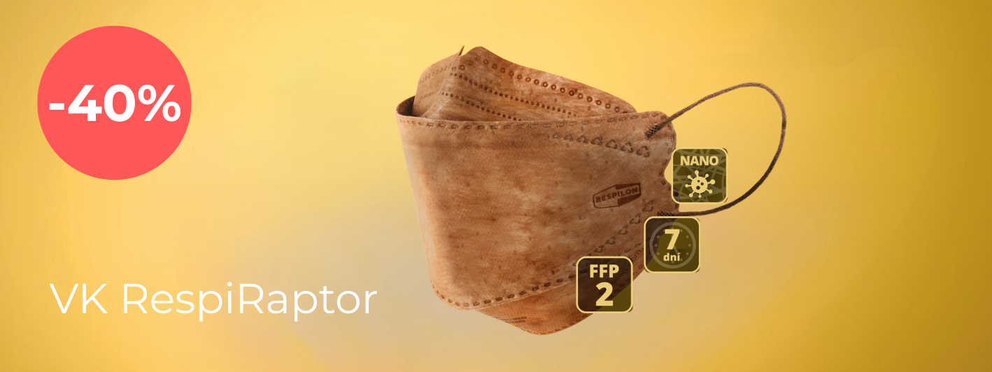 RespiRaptor -50% PC