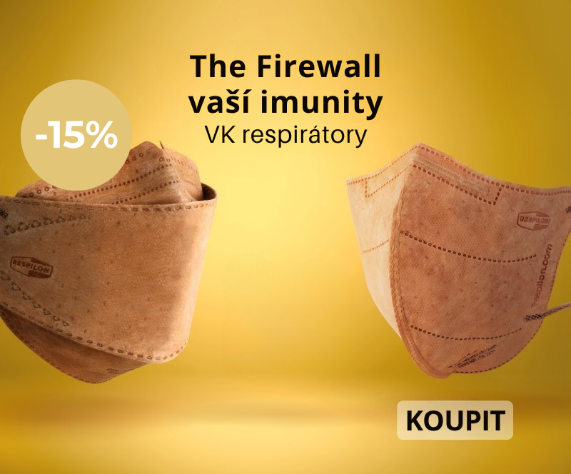 Respirátory 30% MOB