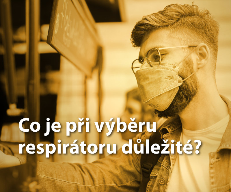 Co je pri vyberu respiratoru dulezite RESPILON mob