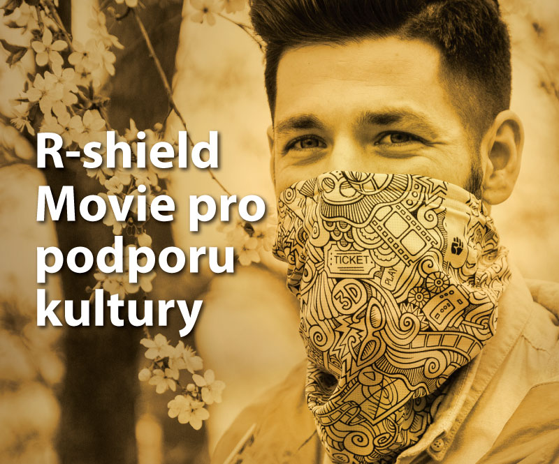 RShield movie pro podporu kultury pc