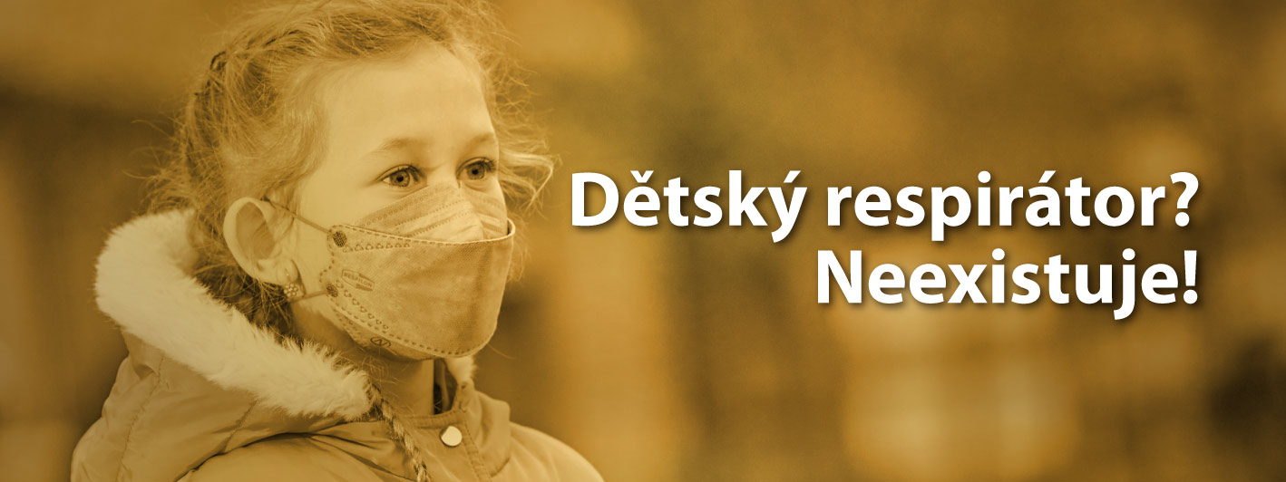 Detsky respirator neexistuje RESPILON mob