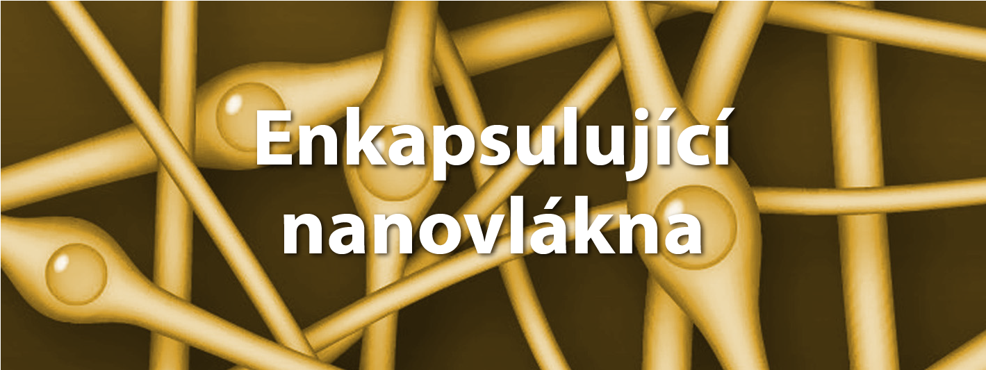  Enkapsulující nanovlákna pc 