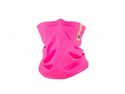 Letní šátek s nano membránou R-shield Light Pink pro děti | RESPILON