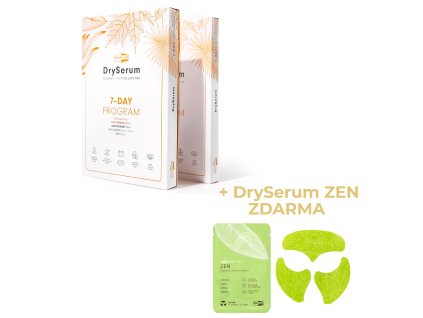 Dryserum 7-Day Program