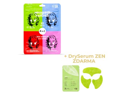 DrySerum MAGIC EYE PATCHES