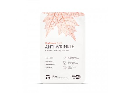 DrySerum ANTI-WRINKLE - 1ks