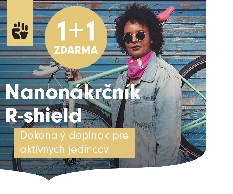 Rshield 1+1 Zdarma MOB