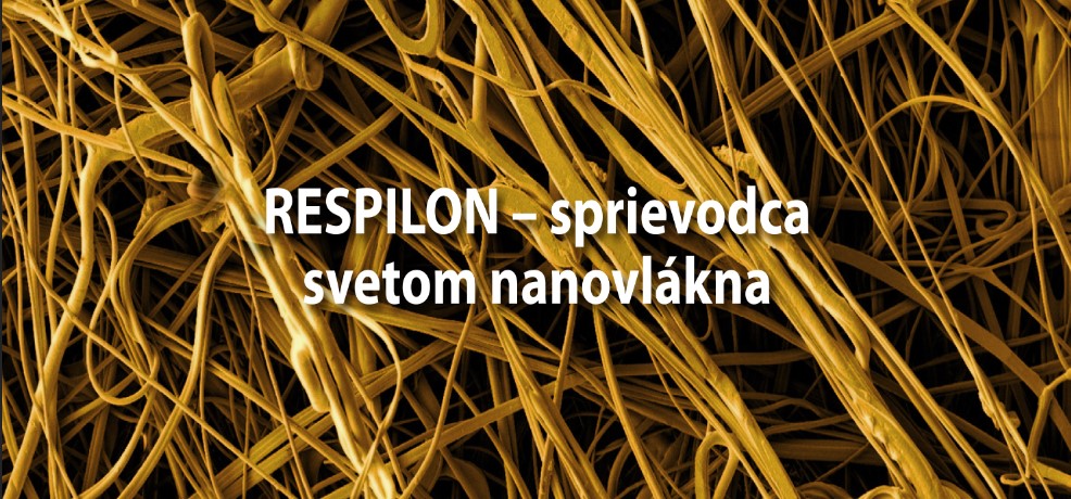 respilon sprievodca nanovlaknom pc