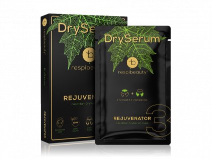 Suché sérum RespiBeauty REJUVENATOR - 1KS