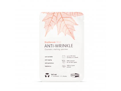 DrySerum ANTI-WRINKLE - 1ks