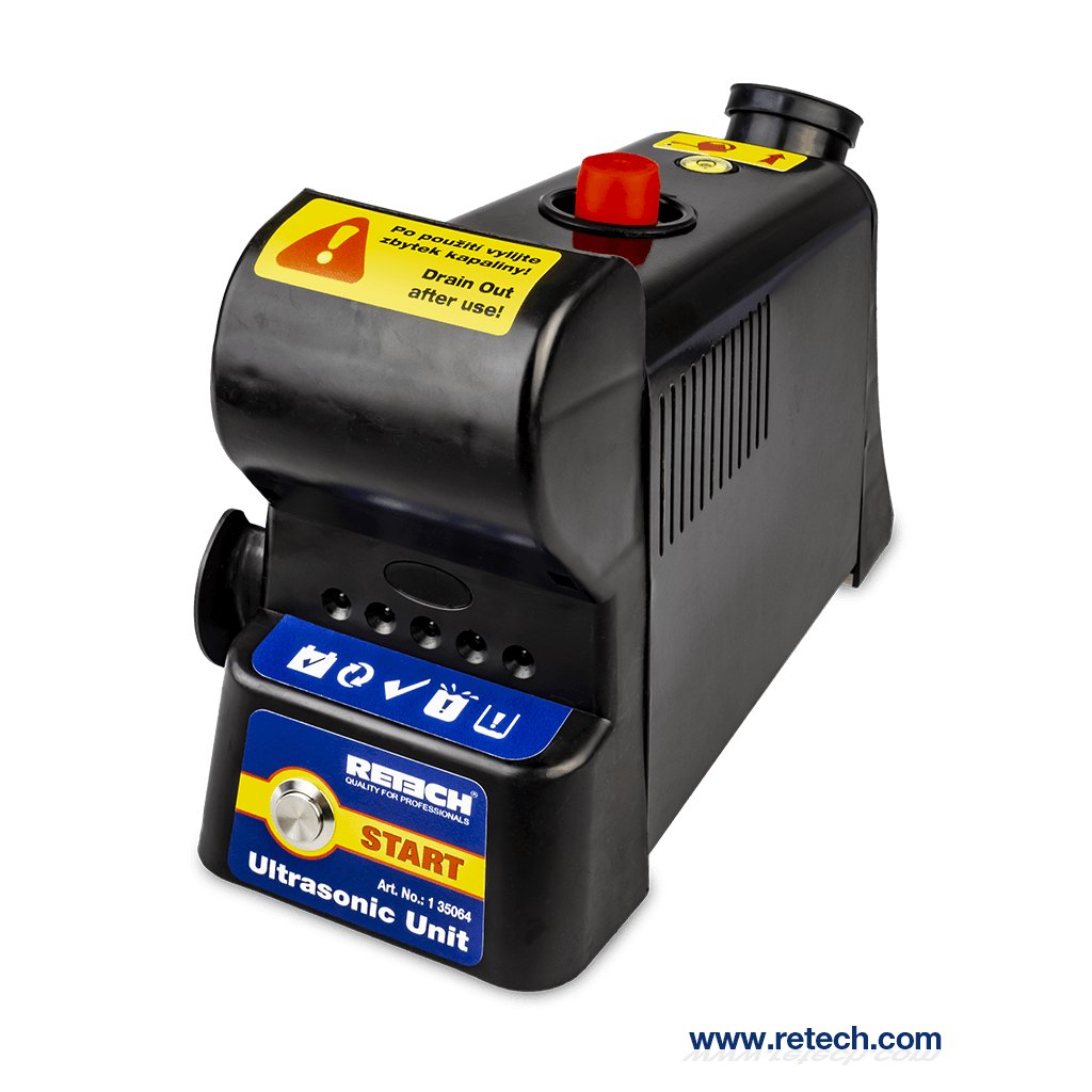 Ultrasonic Unit (Produkt Ultrasonic Unit, Objem / Obsah 1, Balení Kartonový obal)
