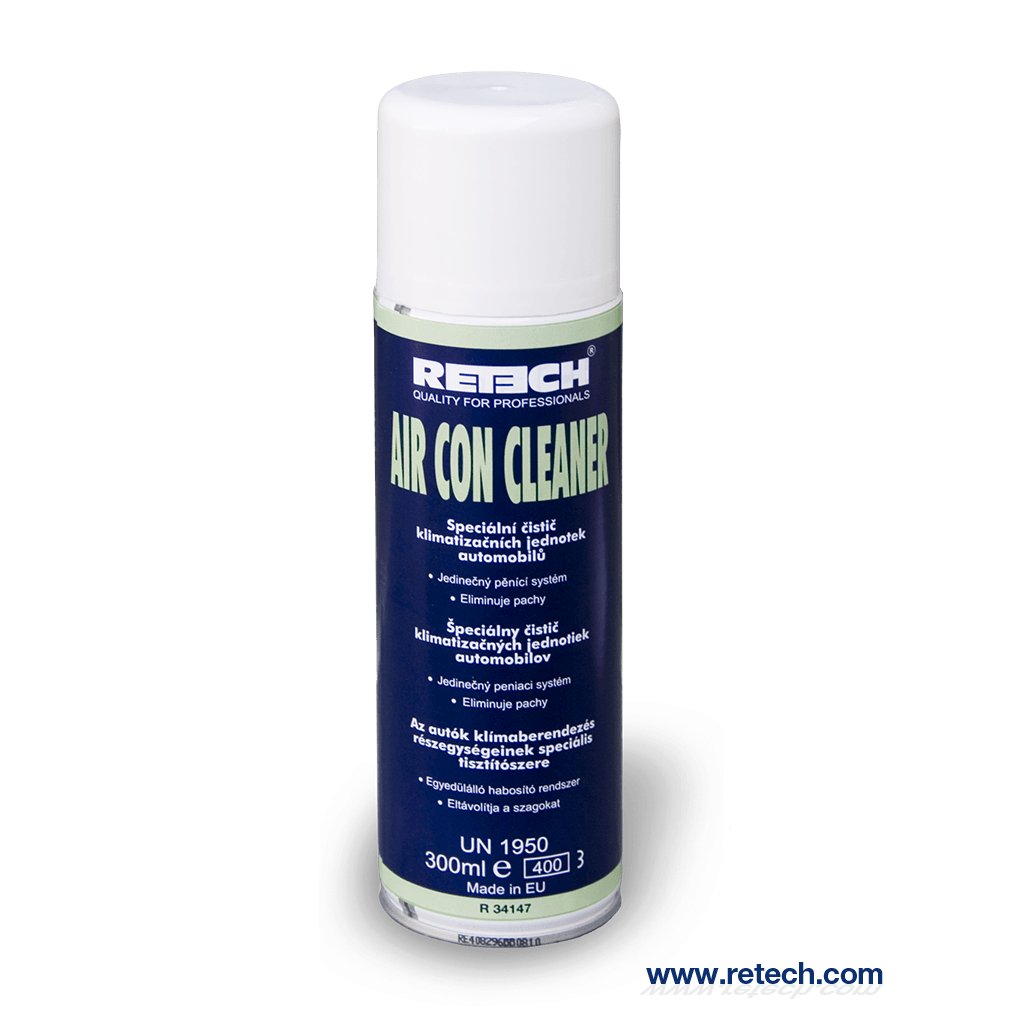 Air Con Cleaner (Produkt Air Con Cleaner – 300 mL, Objem / Obsah 300 ml, Balení Spray)