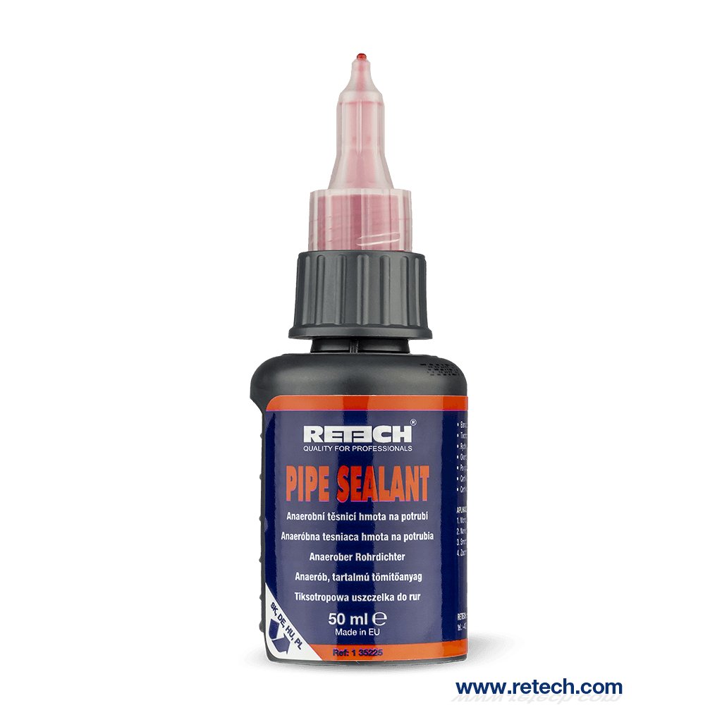 Pipe Sealant (Produkt Pipe Sealant, Objem / Obsah 50 ml, Balení Lahvička)