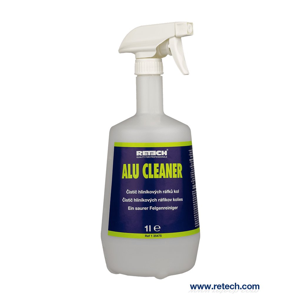 Alu Cleaner (Produkt Alu Cleaner 1 l, Objem / Obsah 1 l, Balení Lahev)