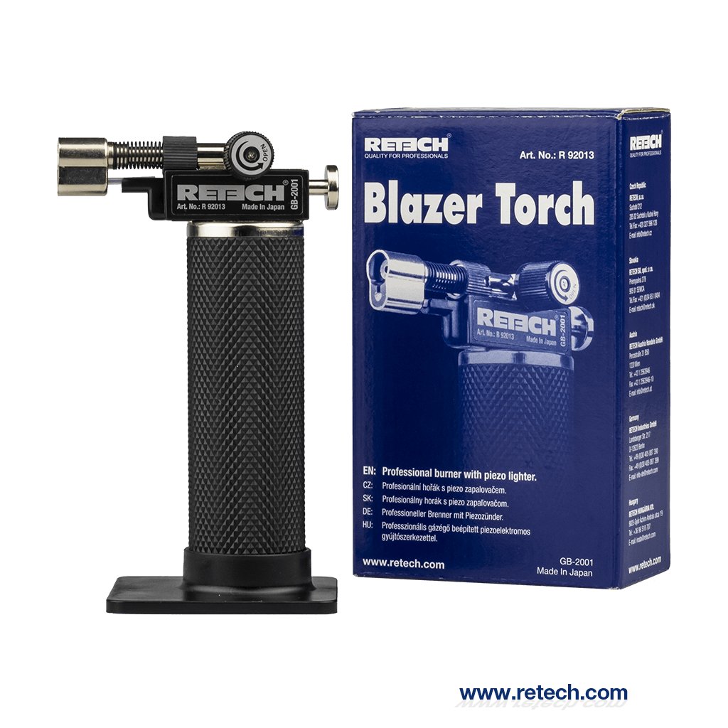 Blazer Torch (Produkt Blazer Torch, Objem / Obsah 1, Balení Sada)