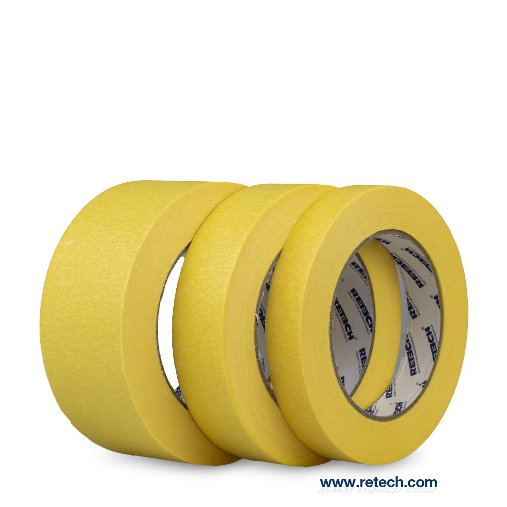 Masking Tape (Produkt Masking Tape 19 mm - Set 15 pcs, Objem / Obsah 15x | 19 mm x 50 m, Balení Kartonový box)