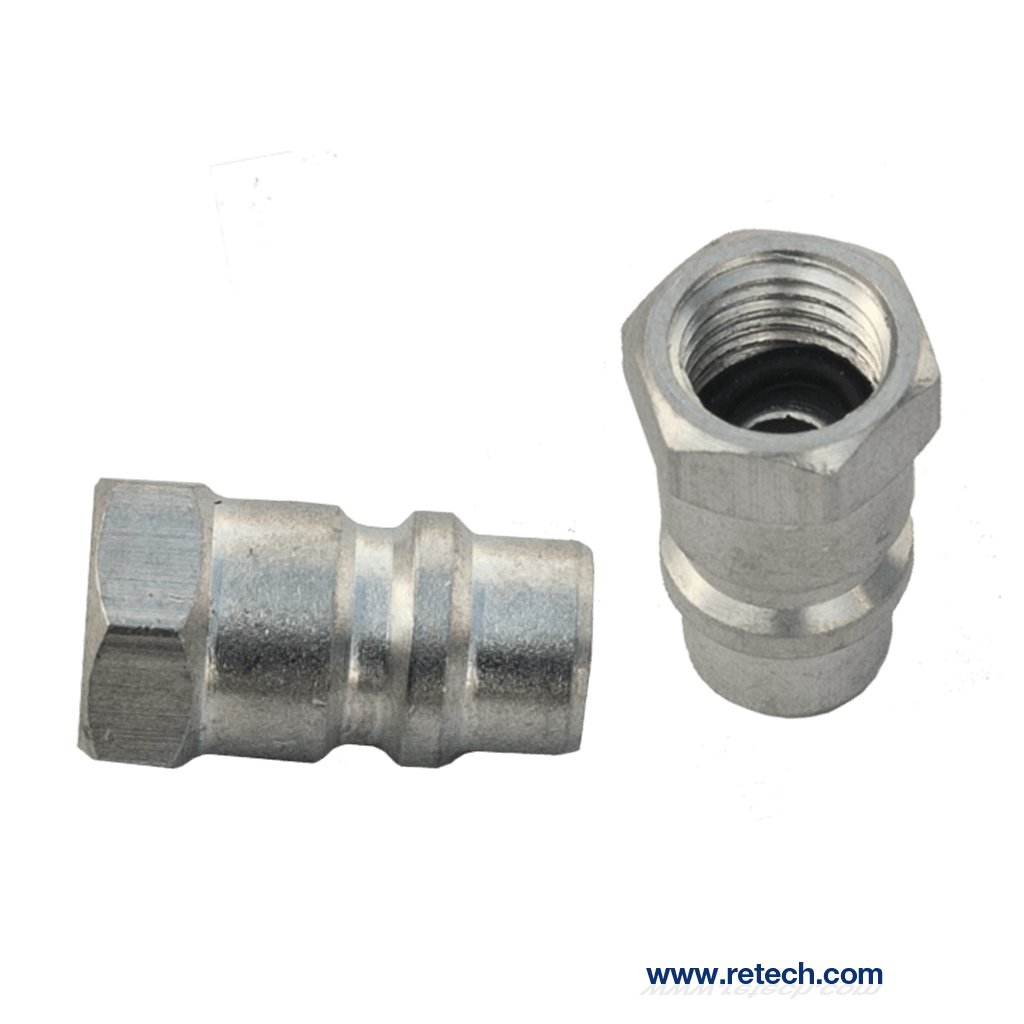 UV R12 Adapter (Produkt UV R12 Adapter, Objem / Obsah 1, Balení Sáček)