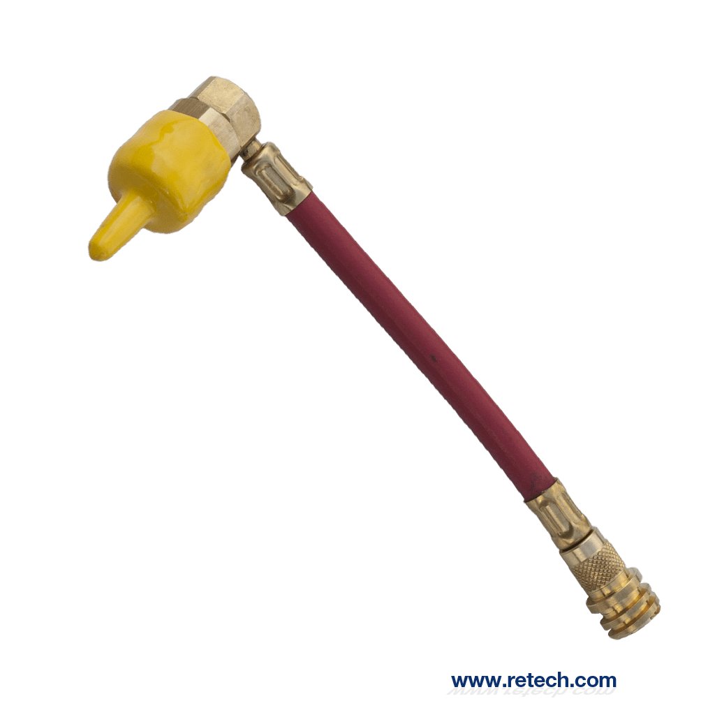 Air Con Pressure Adapter (Produkt Air Con High Pressure Adapter, Objem / Obsah 1, Balení Sáček)