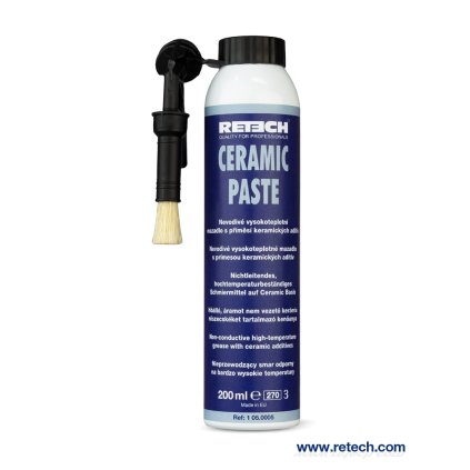 ceramic paste