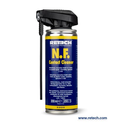 nf contact cleaner 200